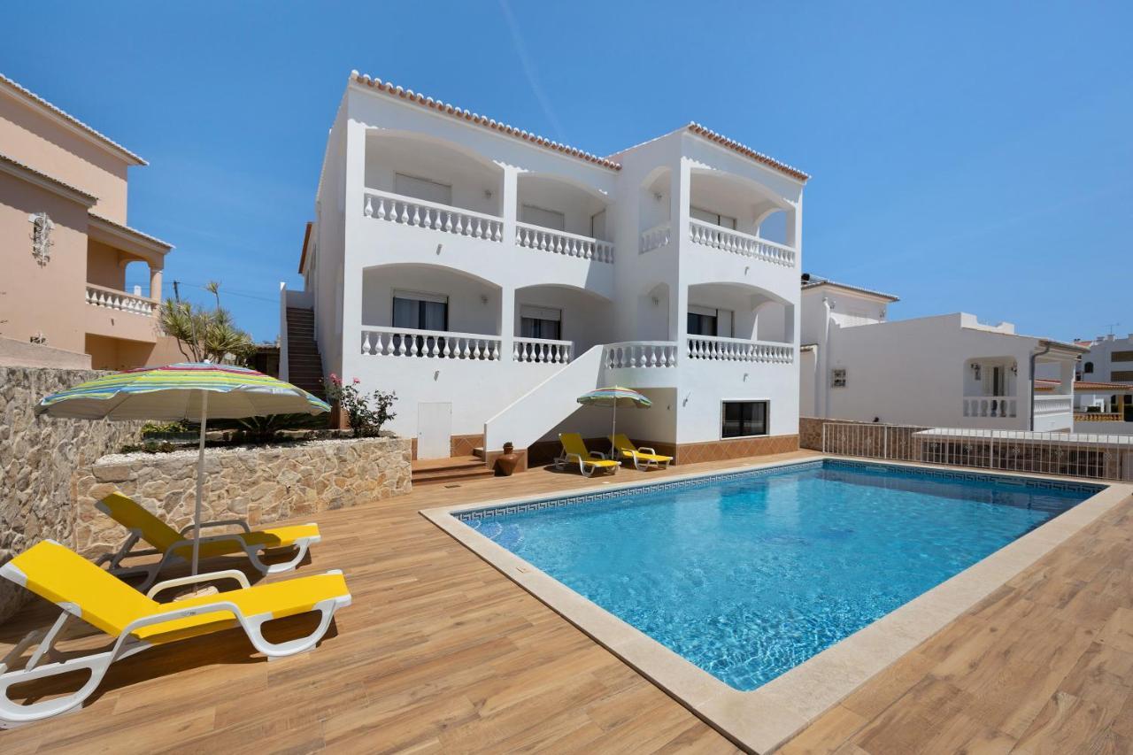 Casa Atlantico Nº1 Daire Lagos Dış mekan fotoğraf