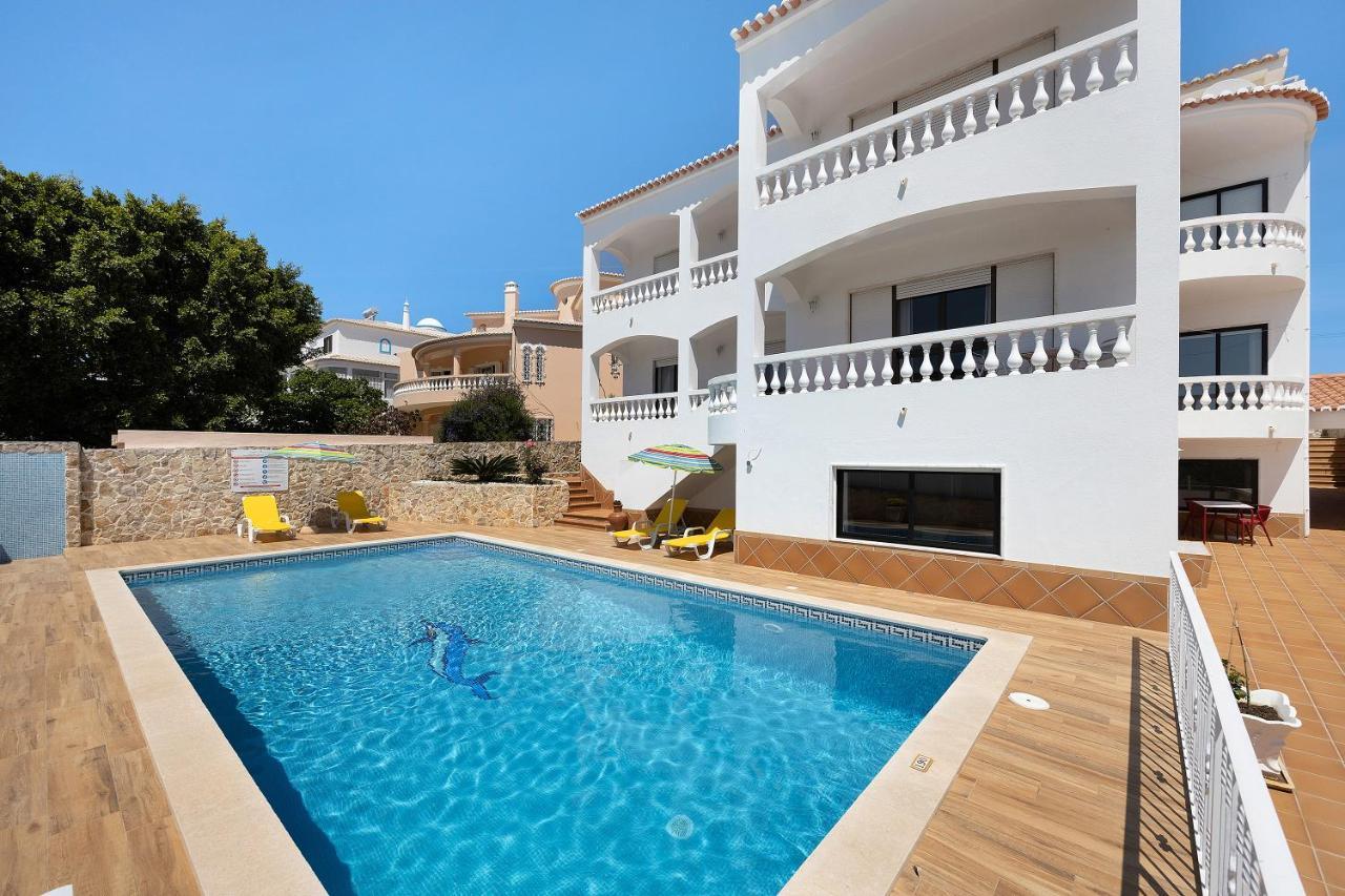 Casa Atlantico Nº1 Daire Lagos Dış mekan fotoğraf