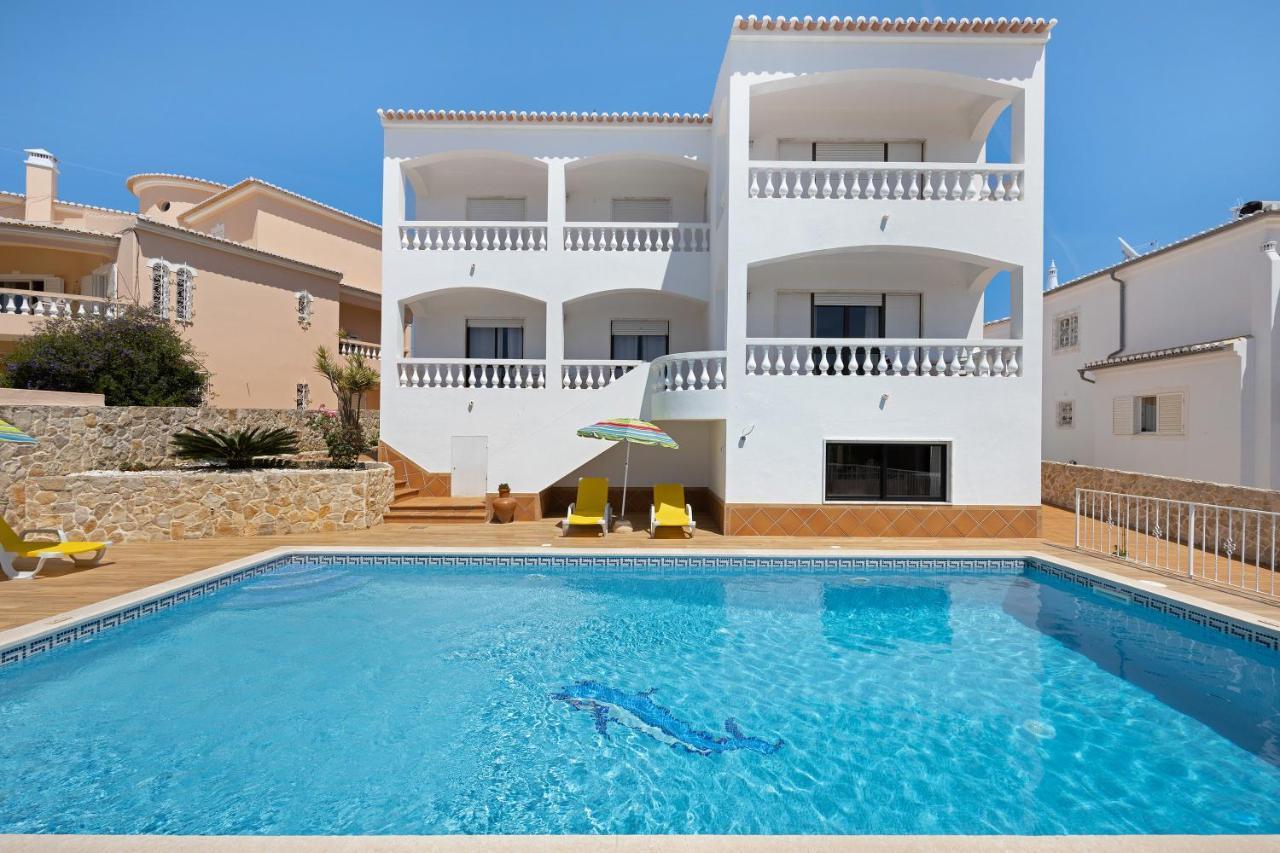 Casa Atlantico Nº1 Daire Lagos Dış mekan fotoğraf