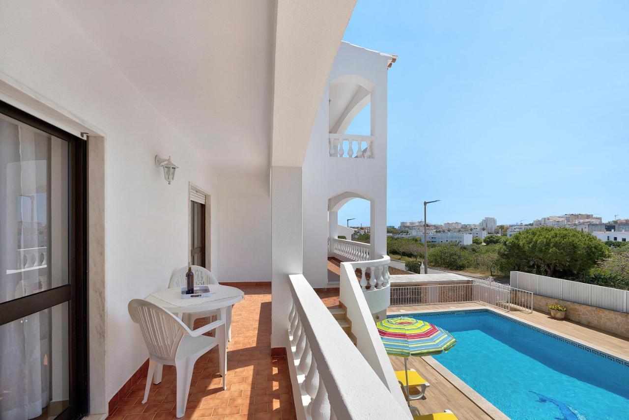Casa Atlantico Nº1 Daire Lagos Dış mekan fotoğraf
